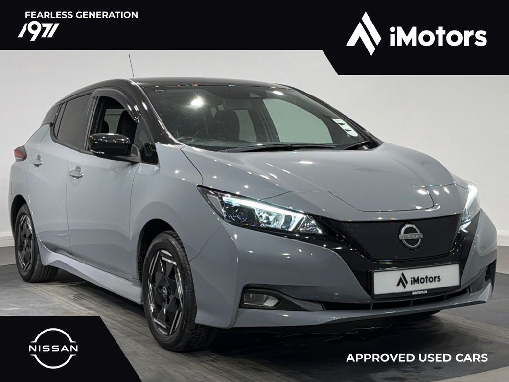 2024 Nissan Leaf