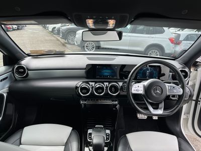 2019 Mercedes-Benz A Class