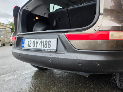2012 Kia Sportage