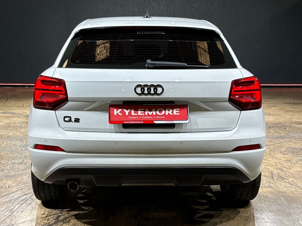 2019 Audi Q2