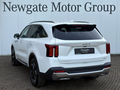 2026 Kia Sorento