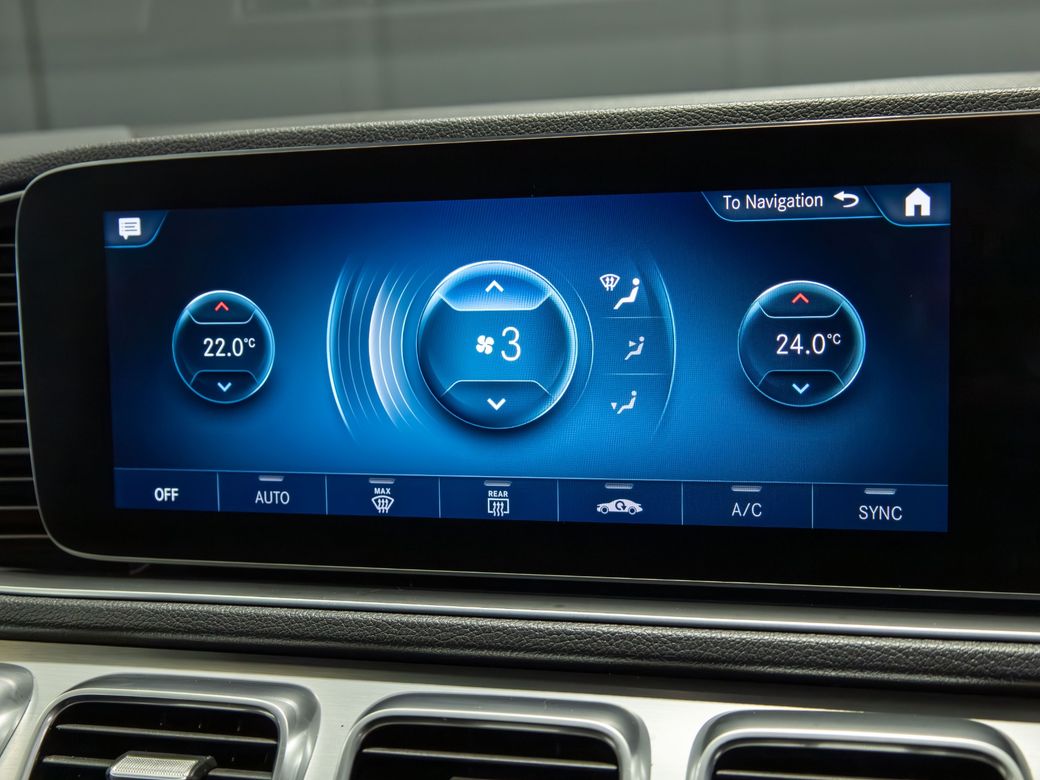 2019 Mercedes-Benz GLE Class