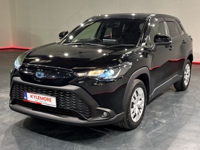 2023 Toyota Corolla Cross