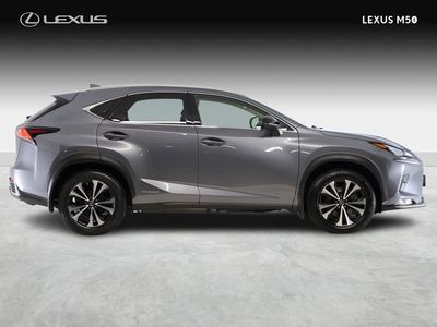 2021 Lexus NX 300h