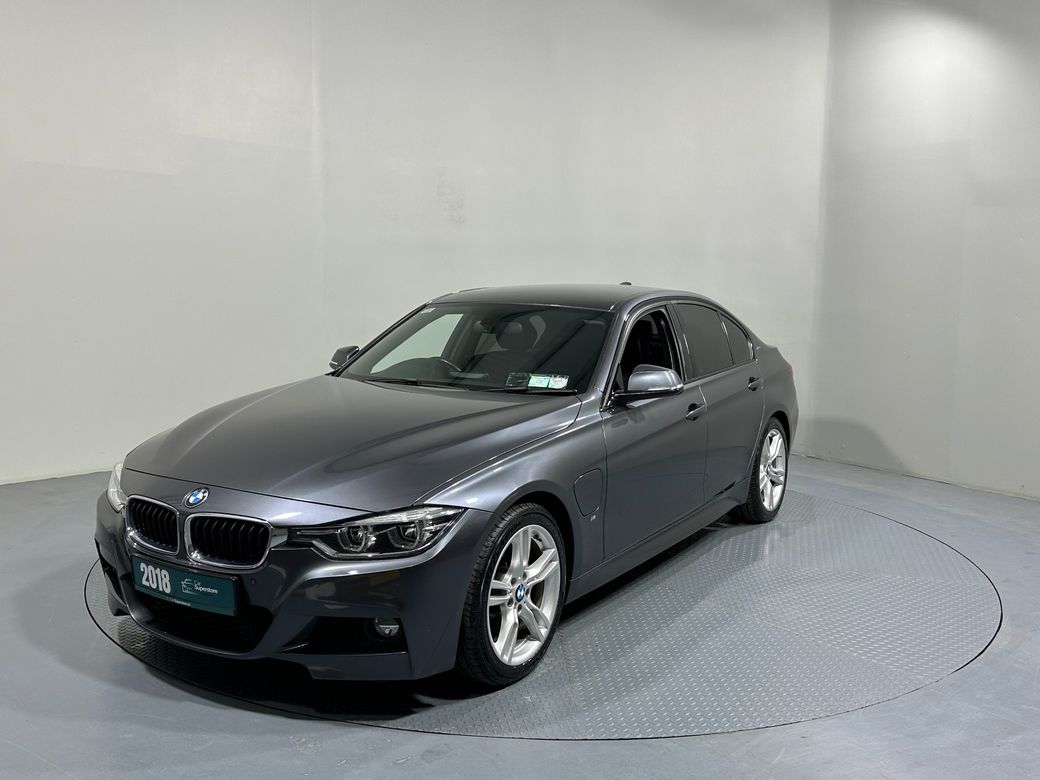 2018 BMW 3 Series