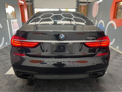 2016 BMW 7 Series