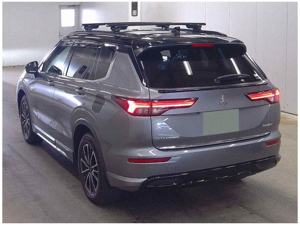 2023 Mitsubishi Outlander