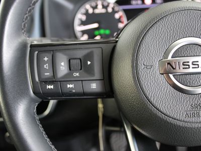 2022 Nissan Qashqai