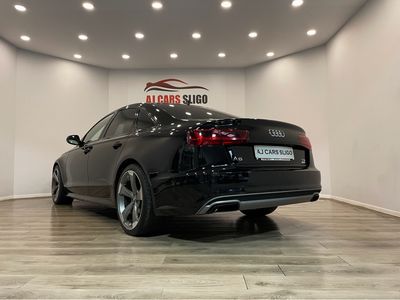 2015 Audi A6