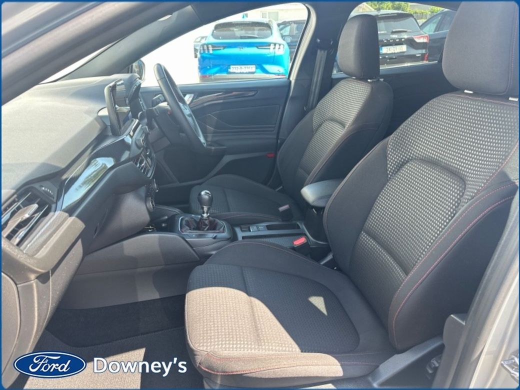 2022 Ford Focus