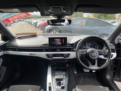 2017 Audi A4