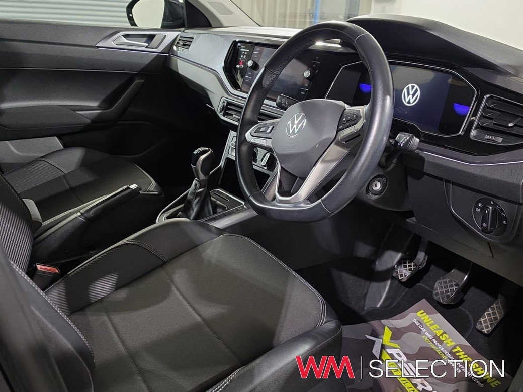 2024 Volkswagen Taigo