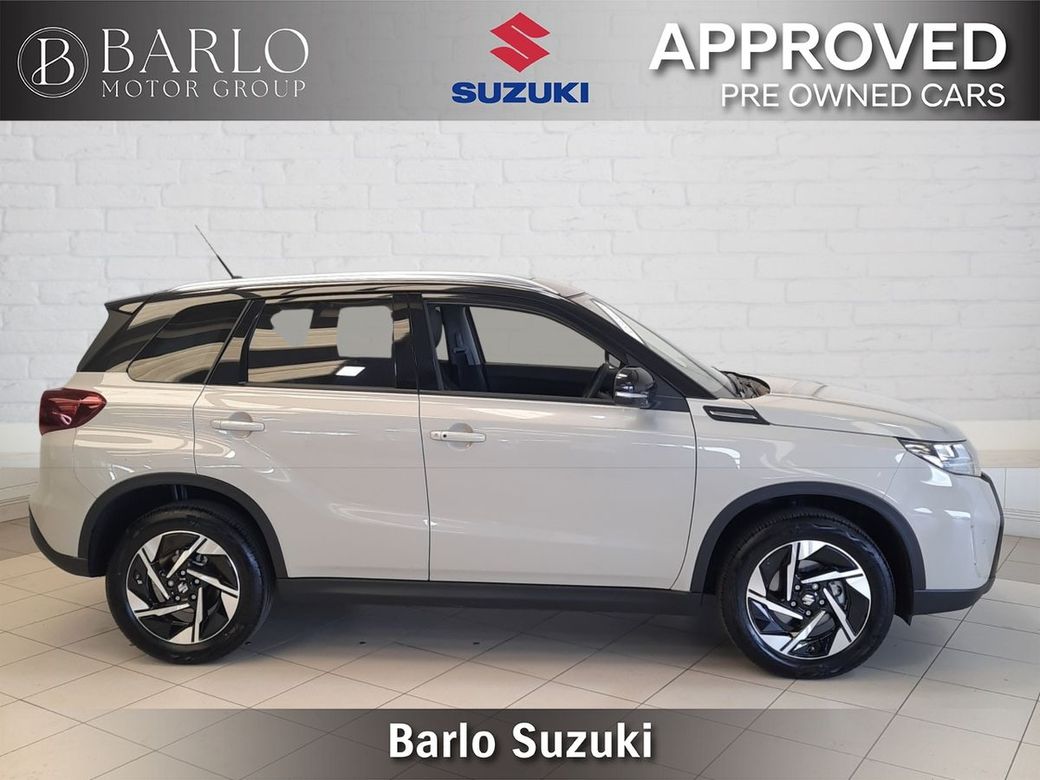 2025 Suzuki Vitara