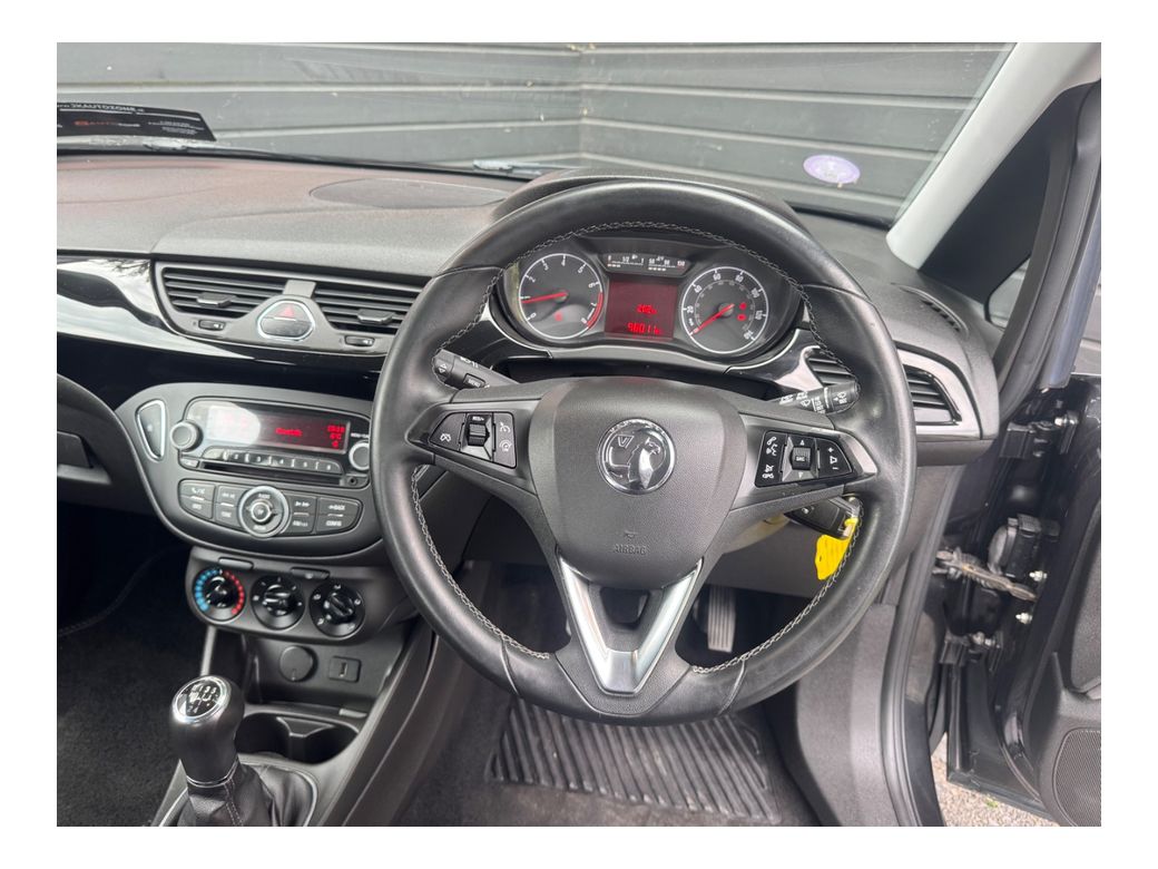 2015 Opel Corsa