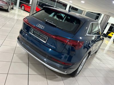 2021 Audi e-tron