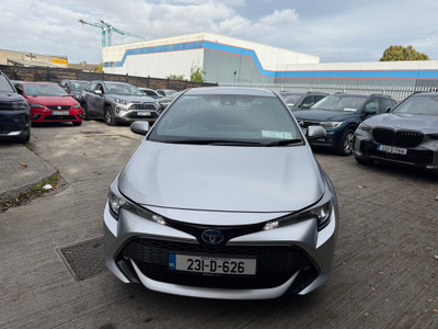 2023 Toyota Corolla