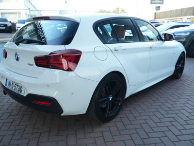 2018 BMW 118