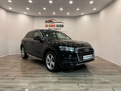 2019 Audi Q5