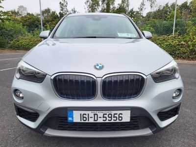 2016 BMW X1