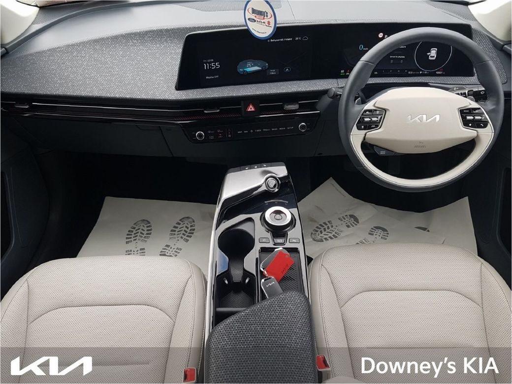 2023 Kia EV6