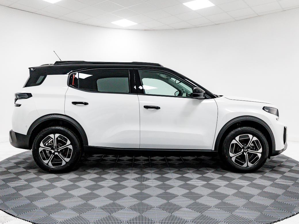 2026 Citroen C3 Aircross