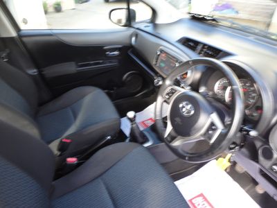 2012 Toyota Yaris