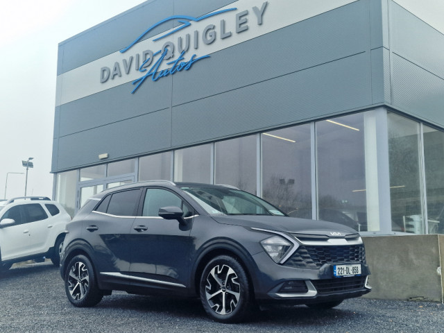 vehicle for sale from David Quigley Autos