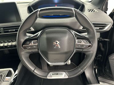 2018 Peugeot 3008