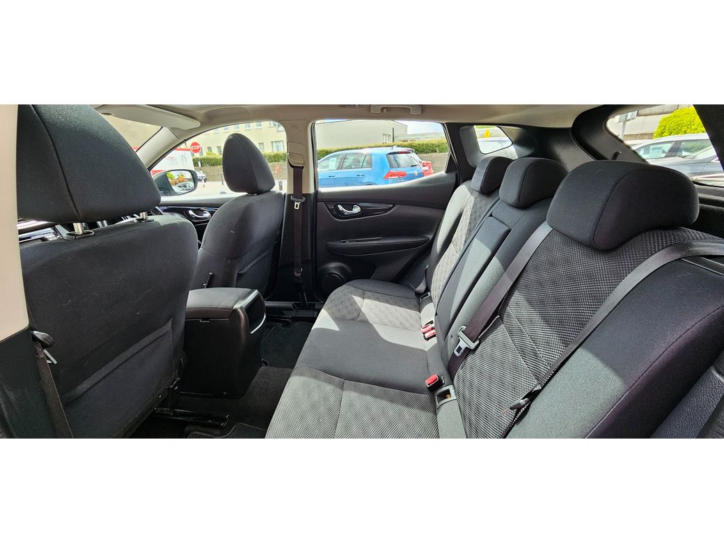 2016 Nissan Qashqai