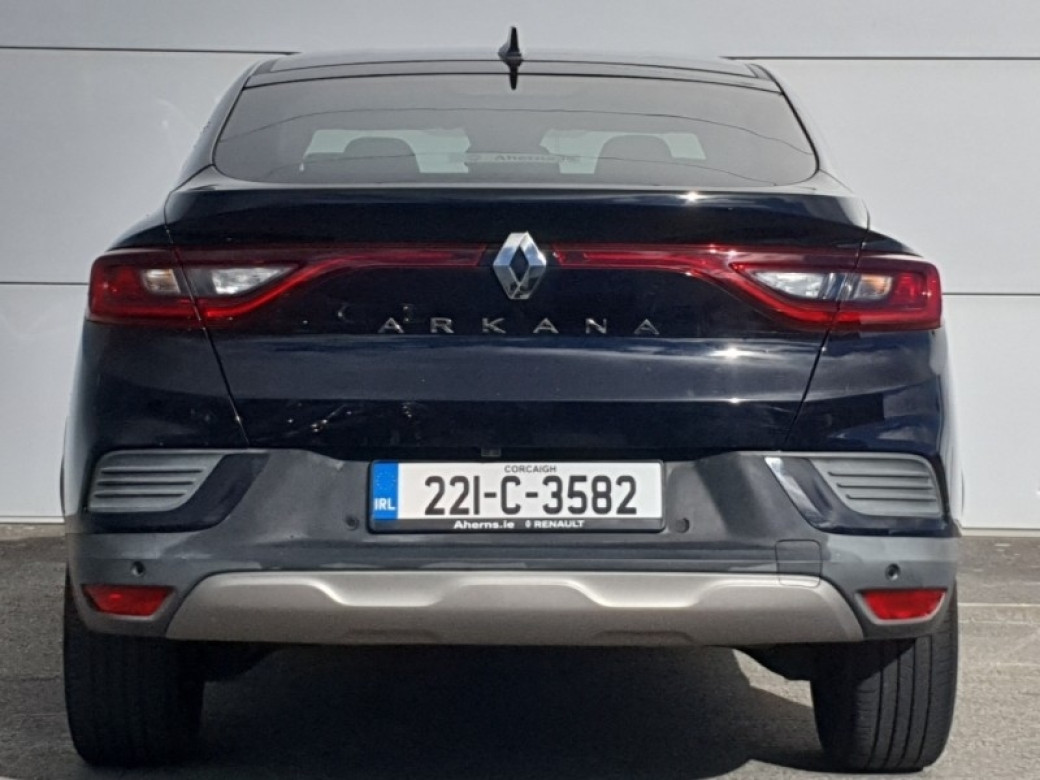 2022 Renault Arkana