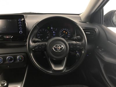 2022 Toyota Yaris