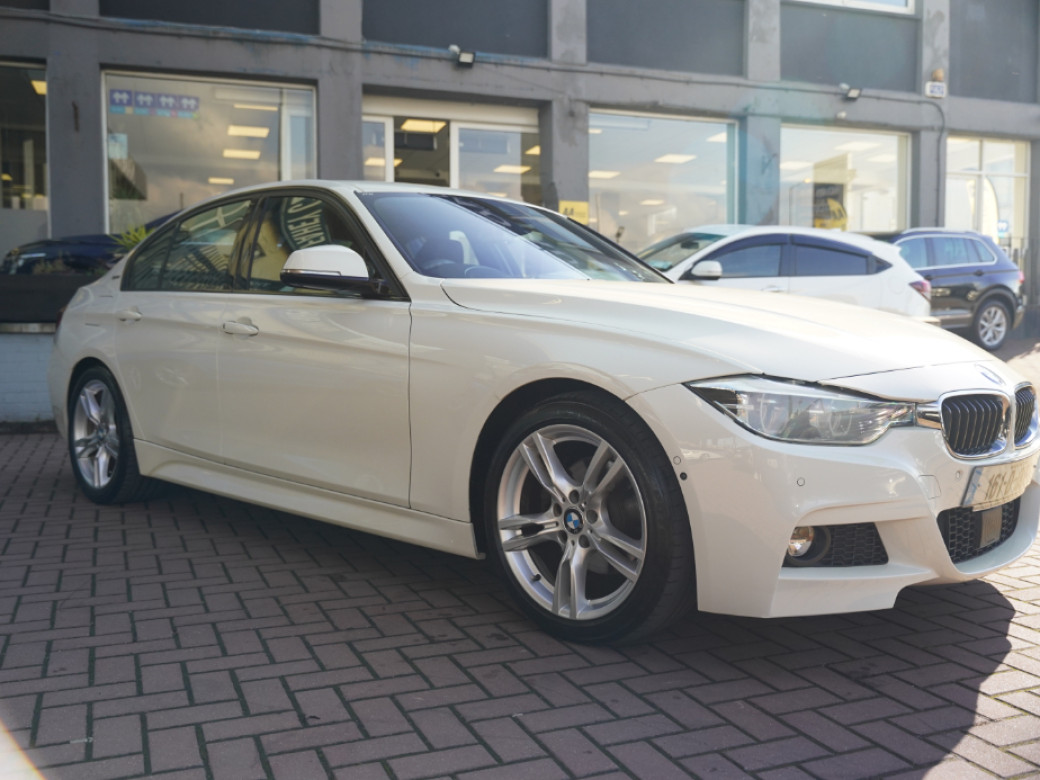 2016 BMW 3 Series