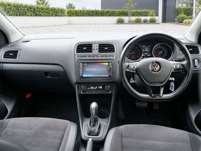 2017 Volkswagen Polo