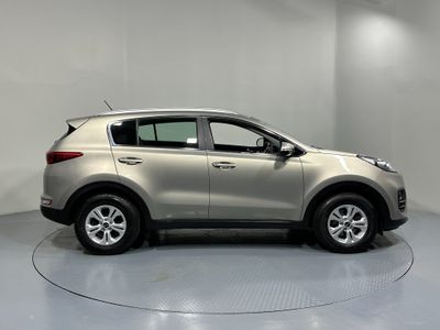 2016 Kia Sportage