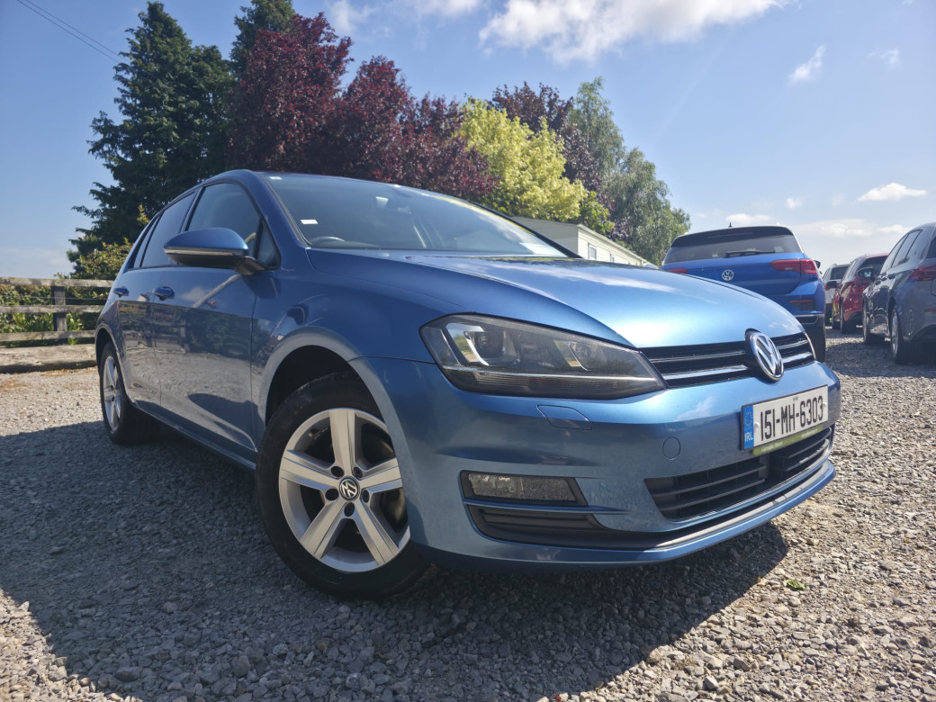 2015 Volkswagen Golf