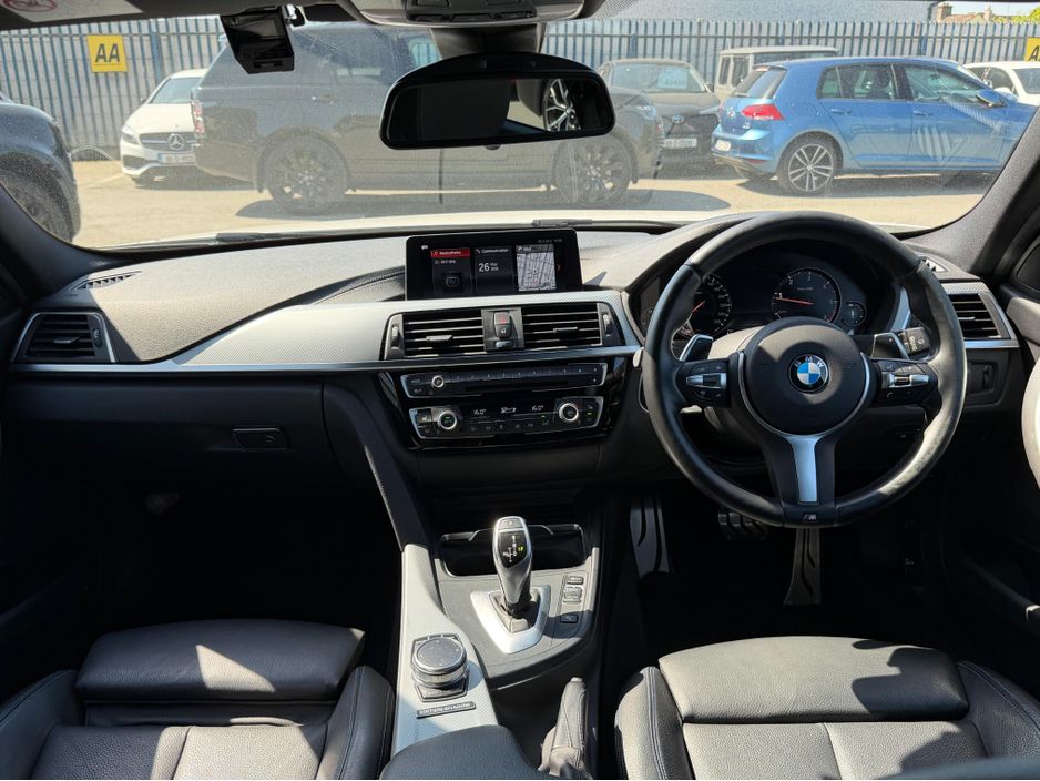 2017 BMW 3 Series