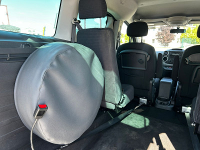2017 Peugeot Partner Tepee