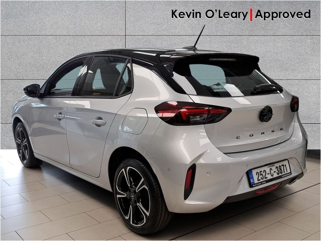 2025 Opel Corsa