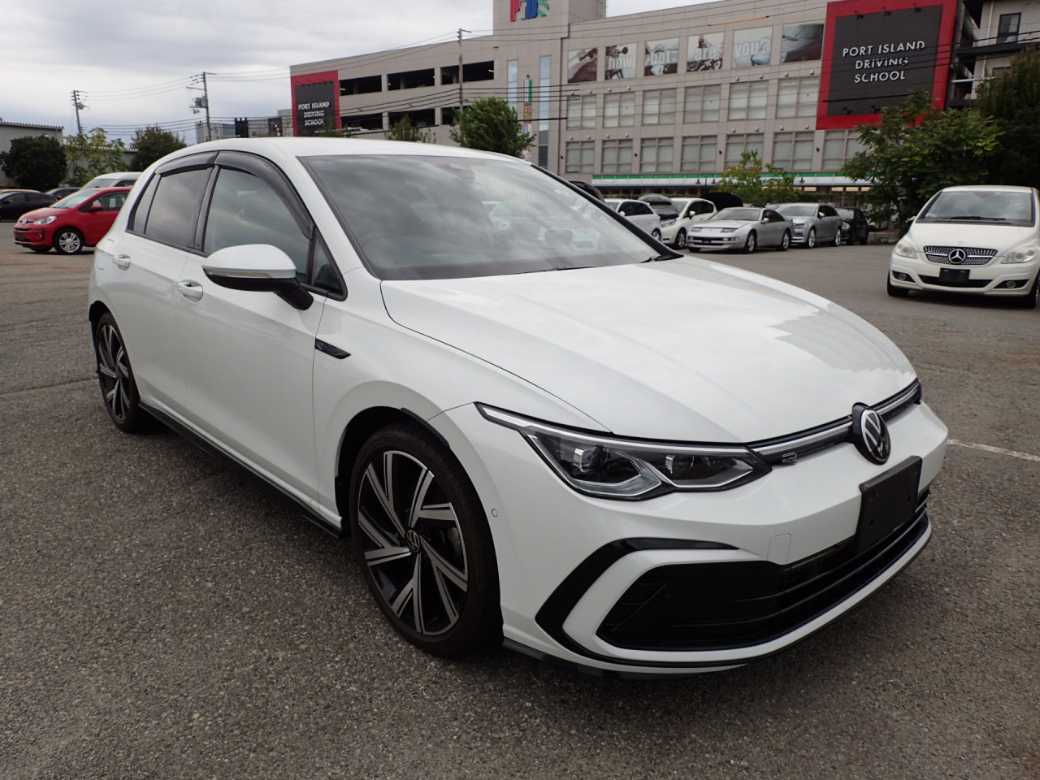 2022 Volkswagen Golf