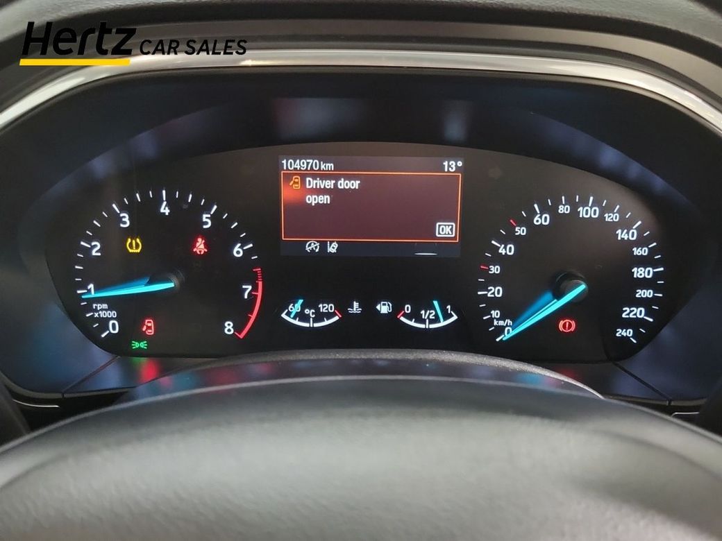 2023 Ford Focus