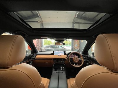 2025 Mazda CX-80