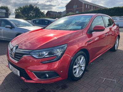 2021 Renault Megane