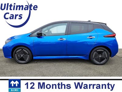 2023 Nissan Leaf