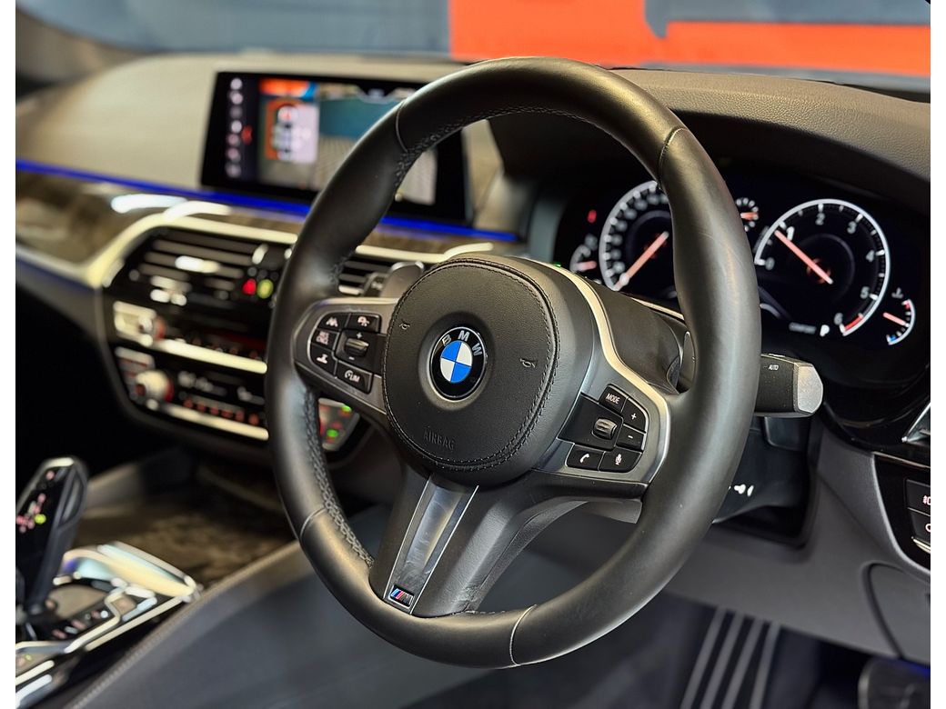 2019 BMW 5 Series