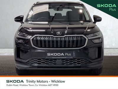 2024 Skoda Kodiaq