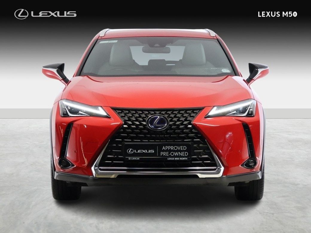 2022 Lexus UX 250H
