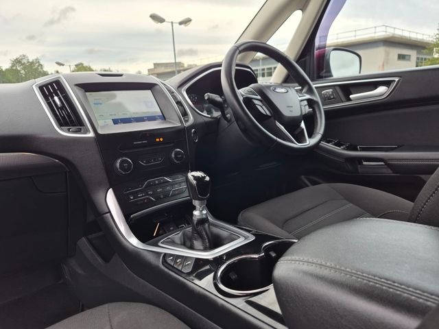 2019 Ford Galaxy