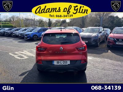 2018 Renault Kadjar