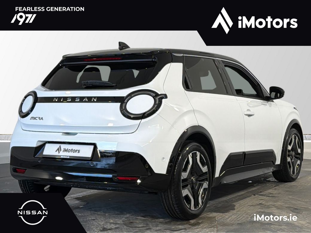 2026 Nissan Micra