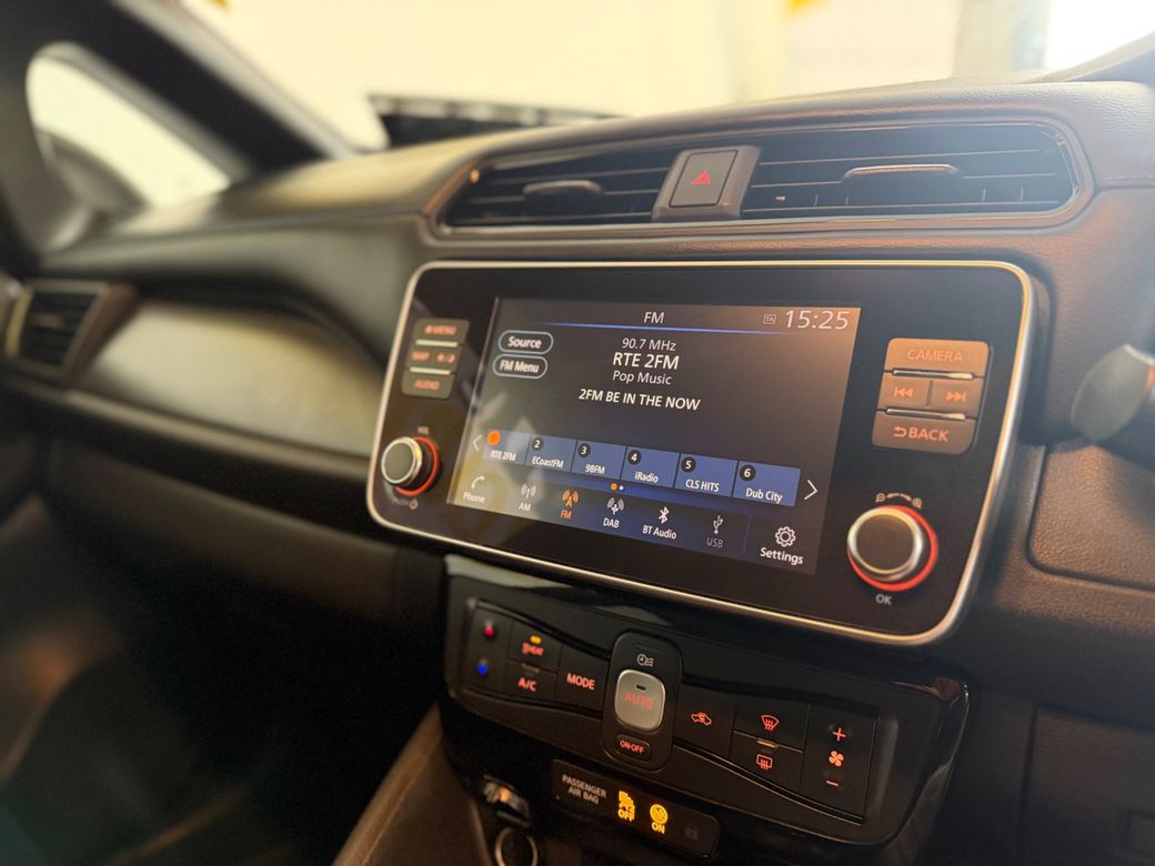 2020 Nissan Leaf